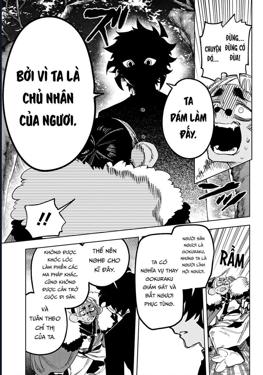 Ichi the Witch Chương42 ảnh 9