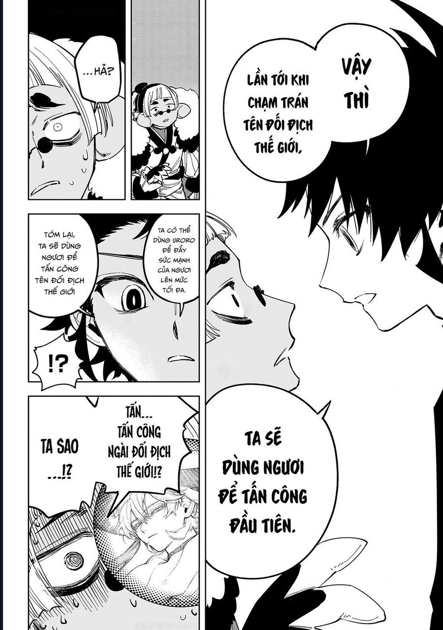 Ichi the Witch Chương42 ảnh 8