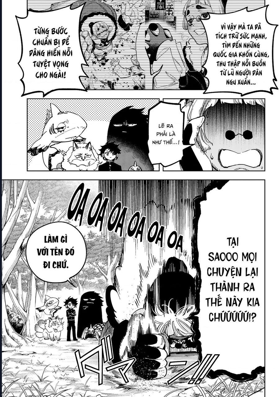 Ichi the Witch Chương42 ảnh 5