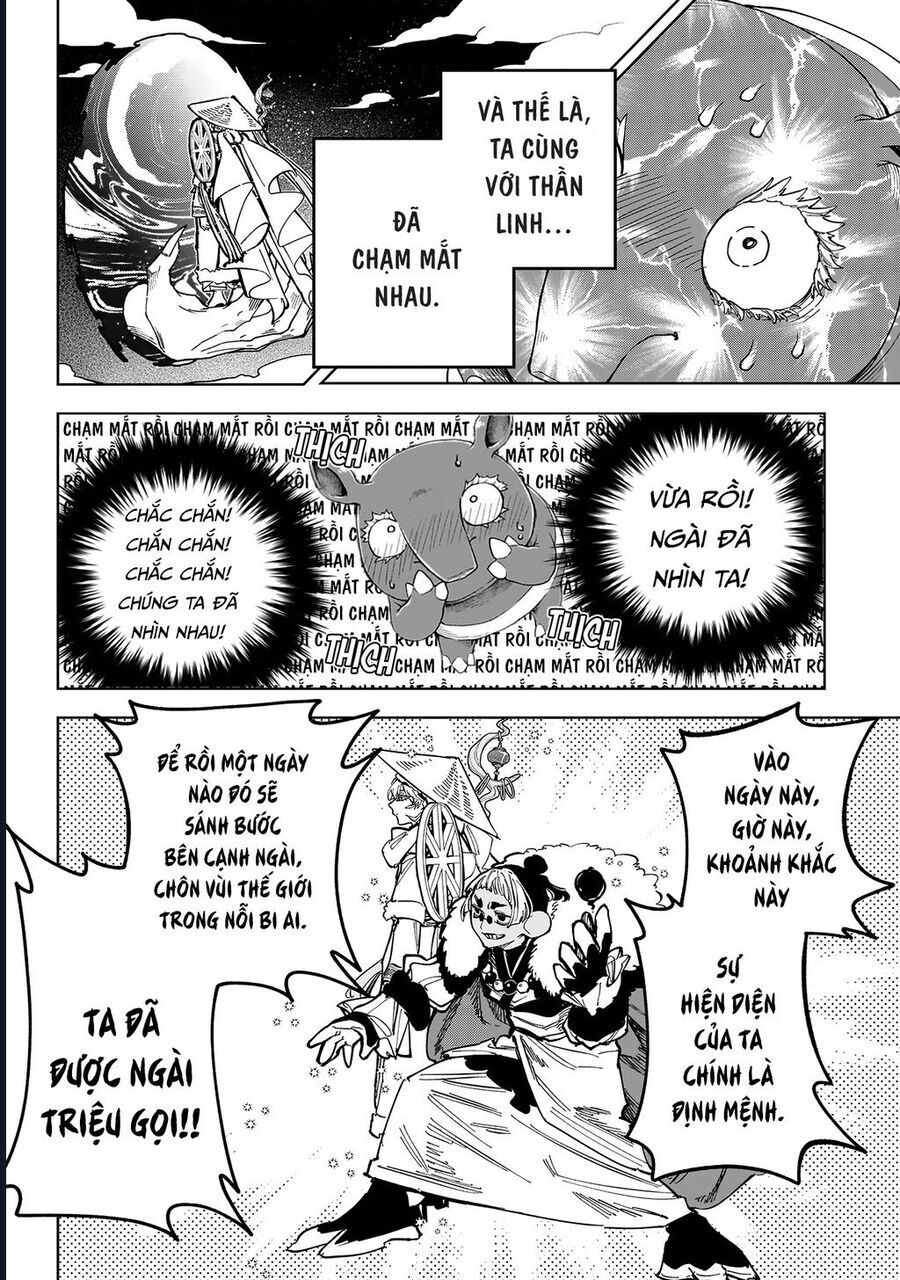 Ichi the Witch Chương42 ảnh 4
