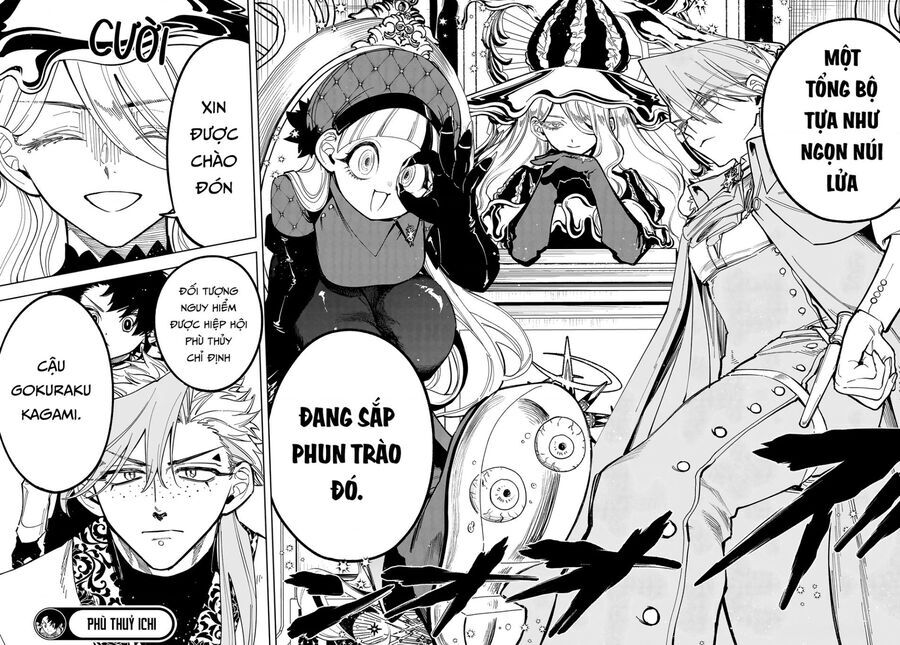 Ichi the Witch Chương42 ảnh 18