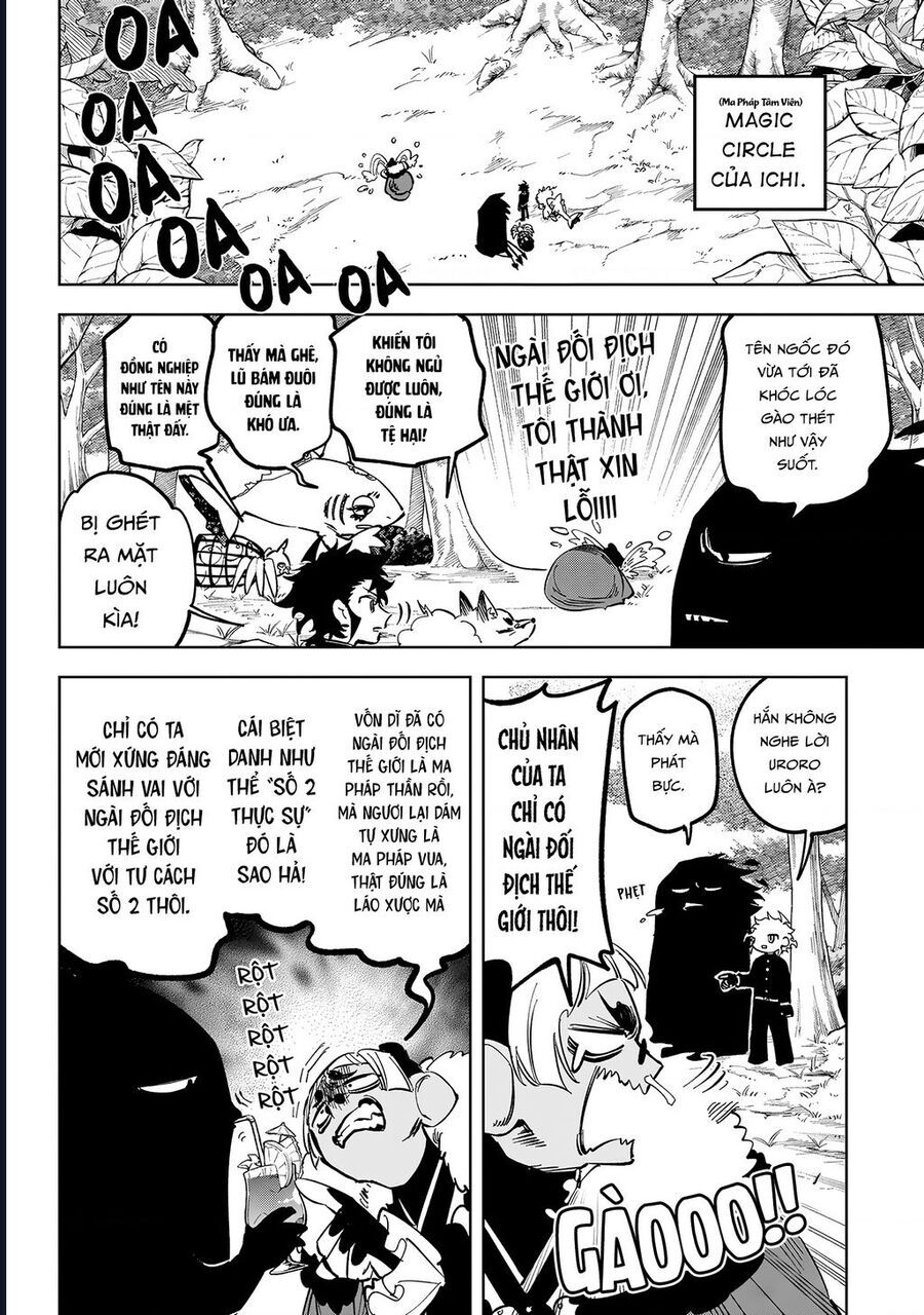 Ichi the Witch Chương42 ảnh 6