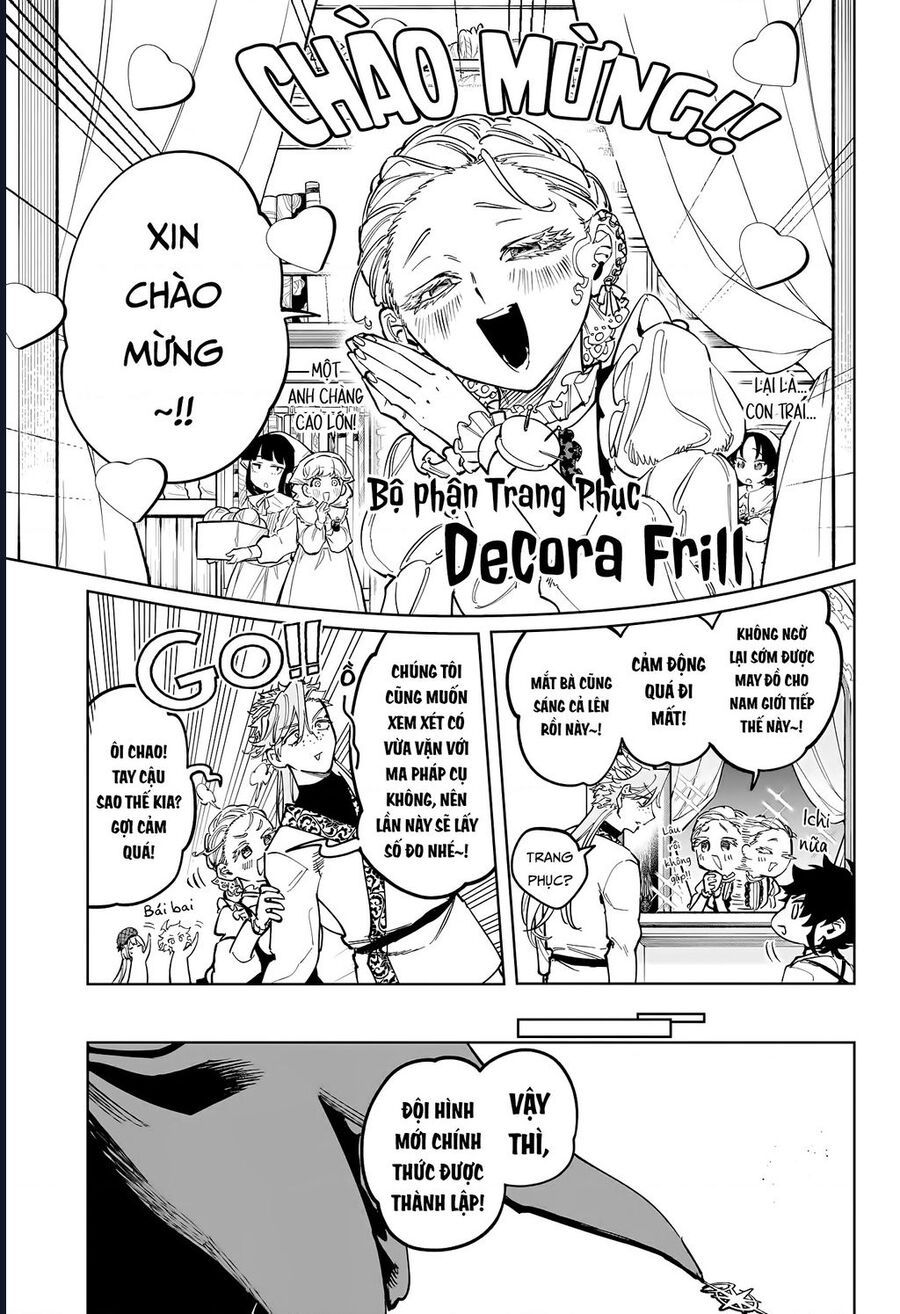 Ichi the Witch Chương43 ảnh 15