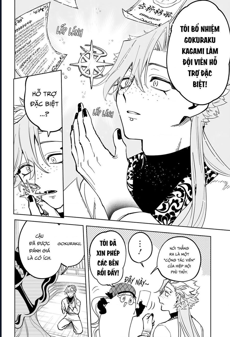 Ichi the Witch Chương43 ảnh 12