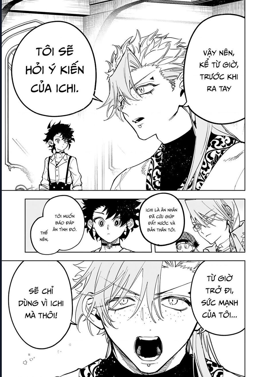 Ichi the Witch Chương43 ảnh 5