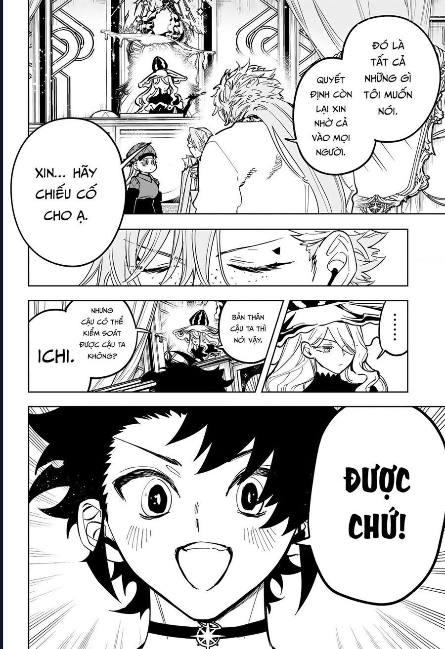 Ichi the Witch Chương43 ảnh 6