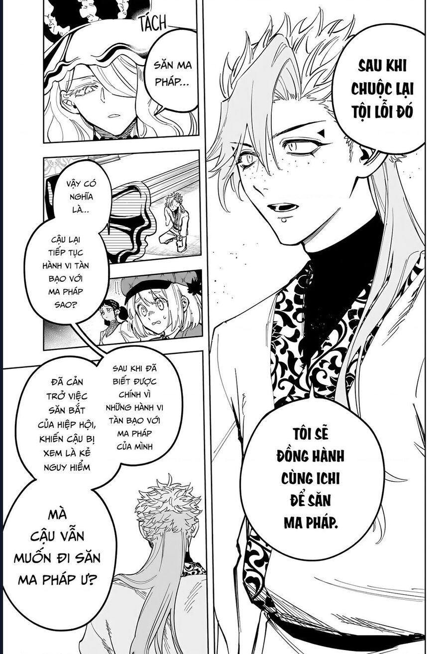 Ichi the Witch Chương43 ảnh 3