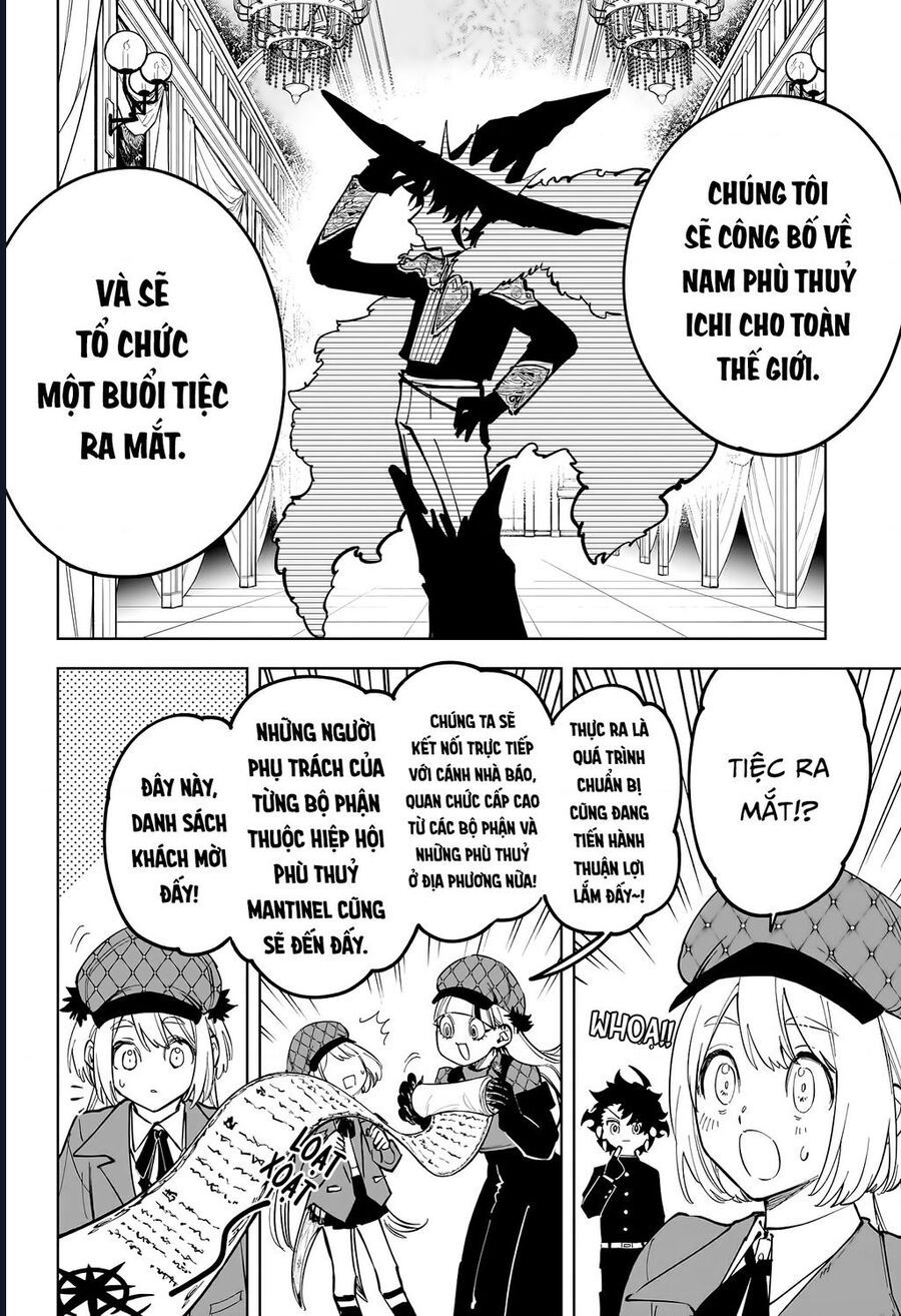 Ichi the Witch Chương43 ảnh 17