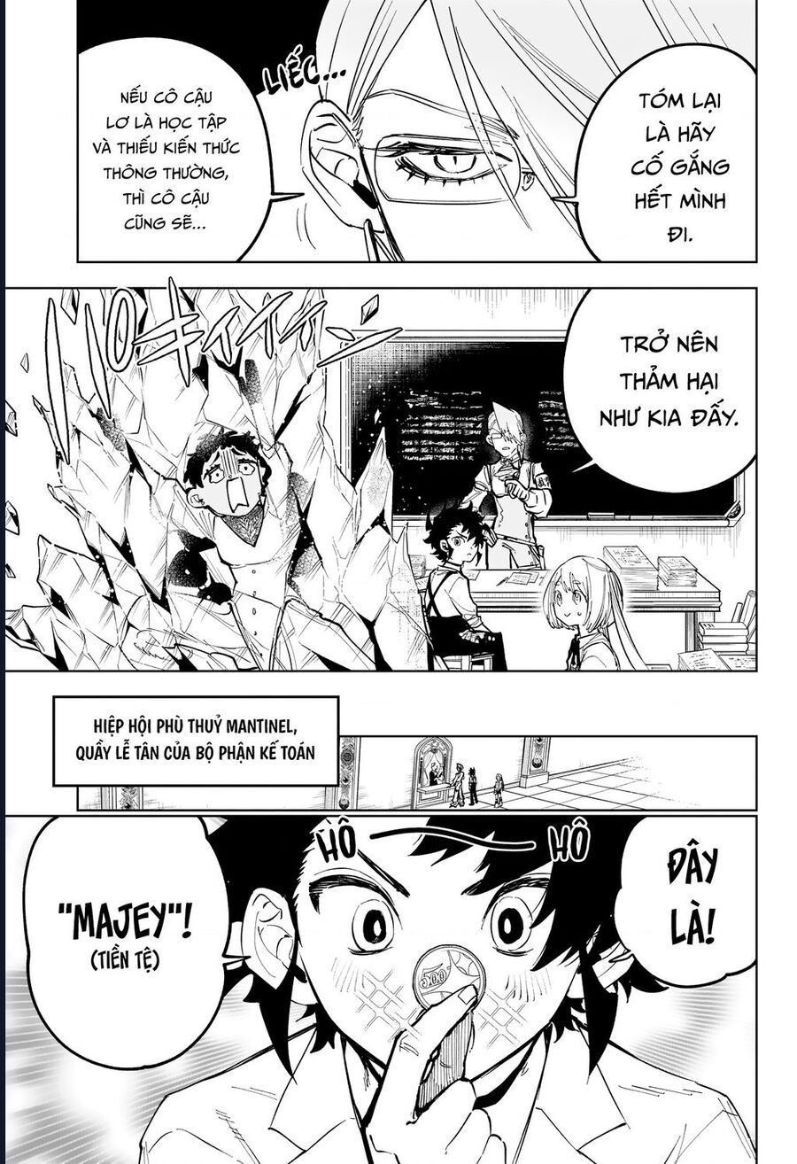 Ichi the Witch Chương44 ảnh 5