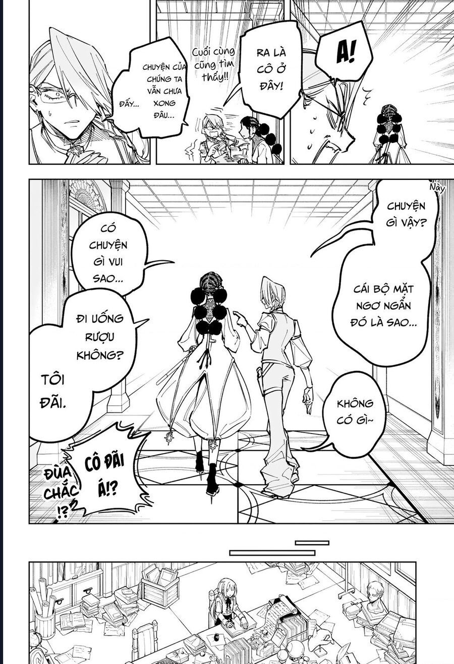 Ichi the Witch Chương44 ảnh 17
