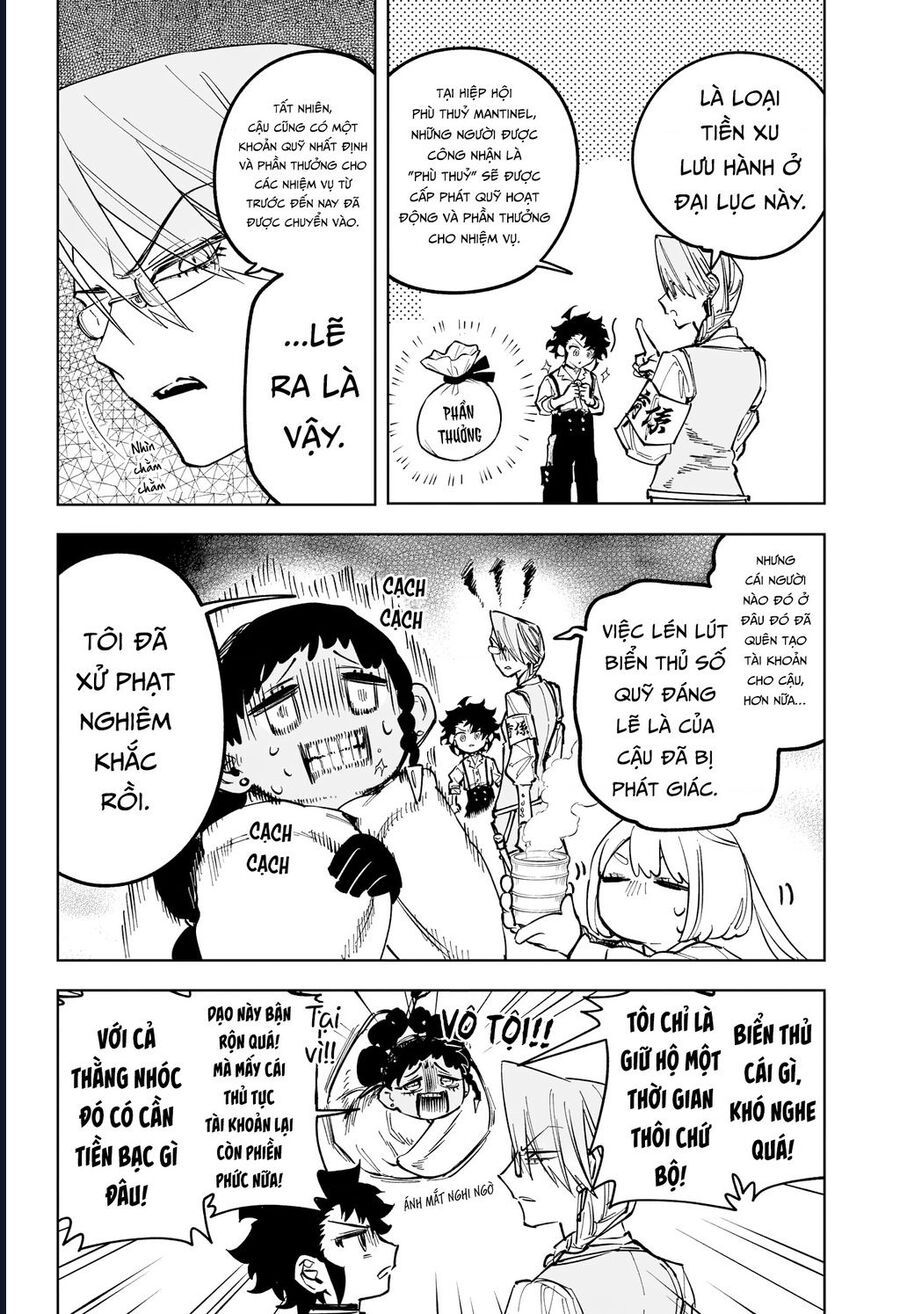 Ichi the Witch Chương44 ảnh 6