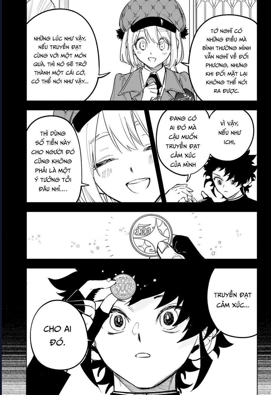 Ichi the Witch Chương44 ảnh 15