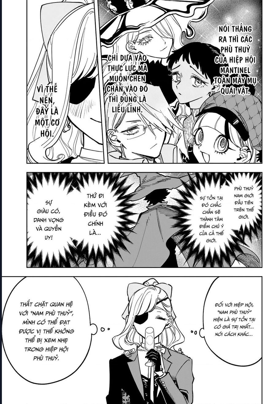 Ichi the Witch Chương45 ảnh 8