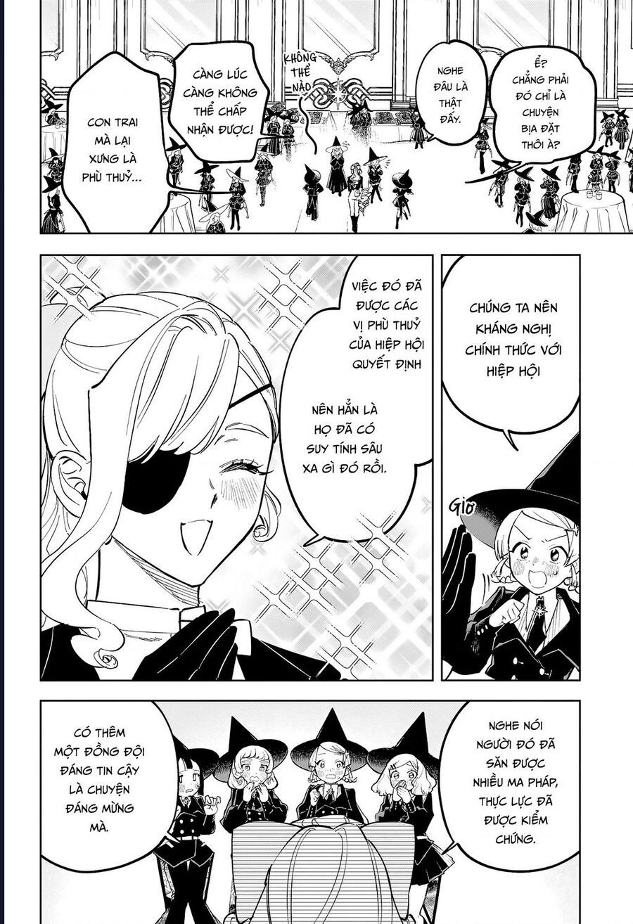 Ichi the Witch Chương45 ảnh 5