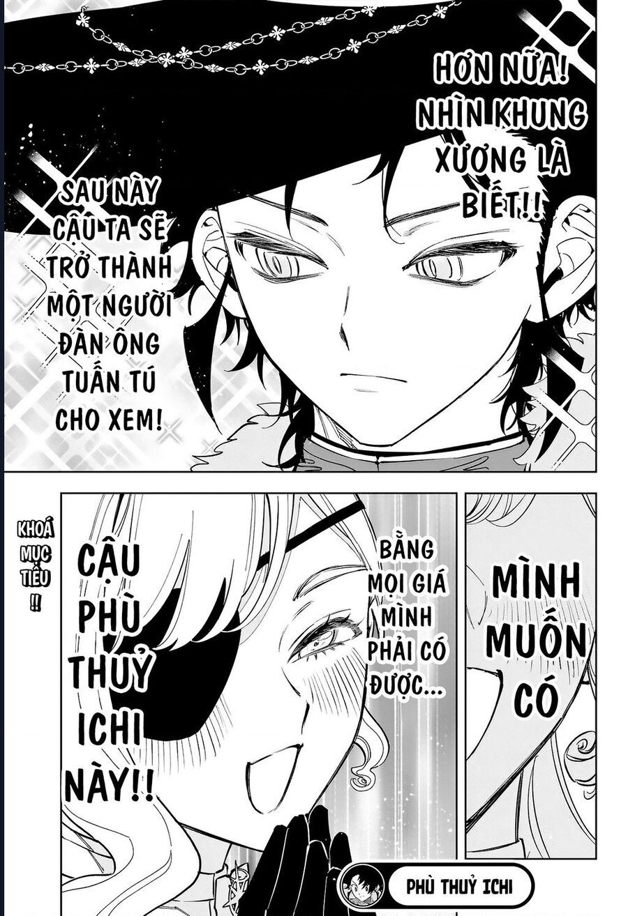 Ichi the Witch Chương45 ảnh 19