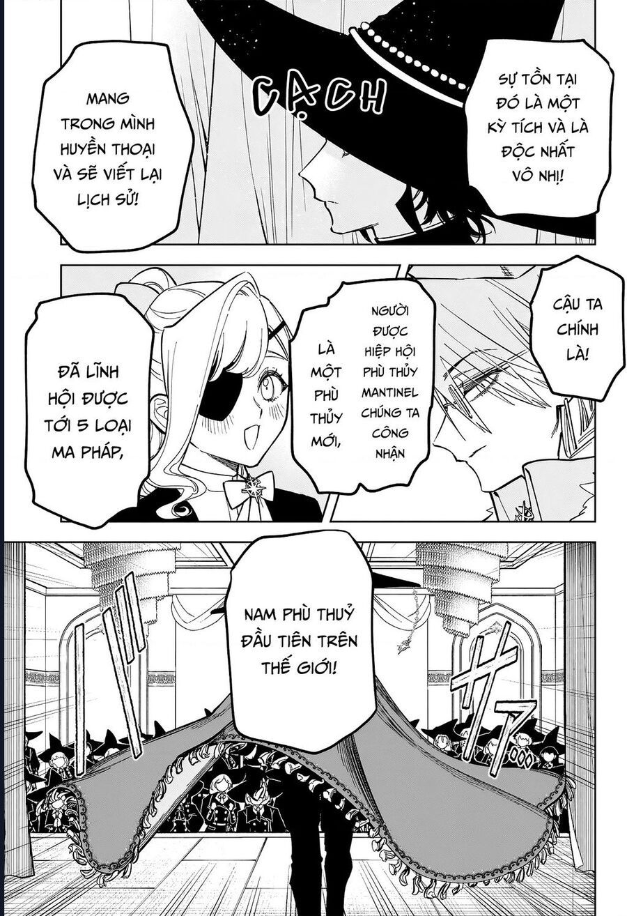 Ichi the Witch Chương45 ảnh 14