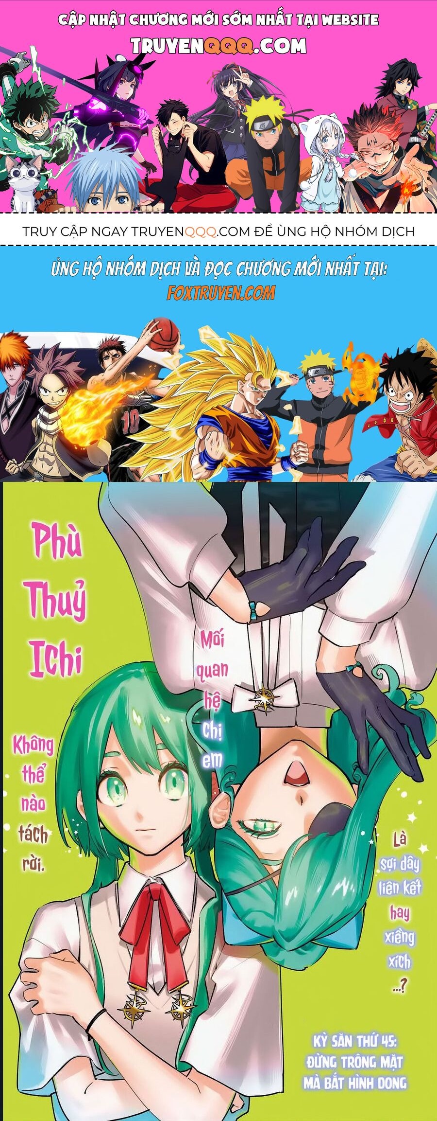 Ichi the Witch Chương45 ảnh 1