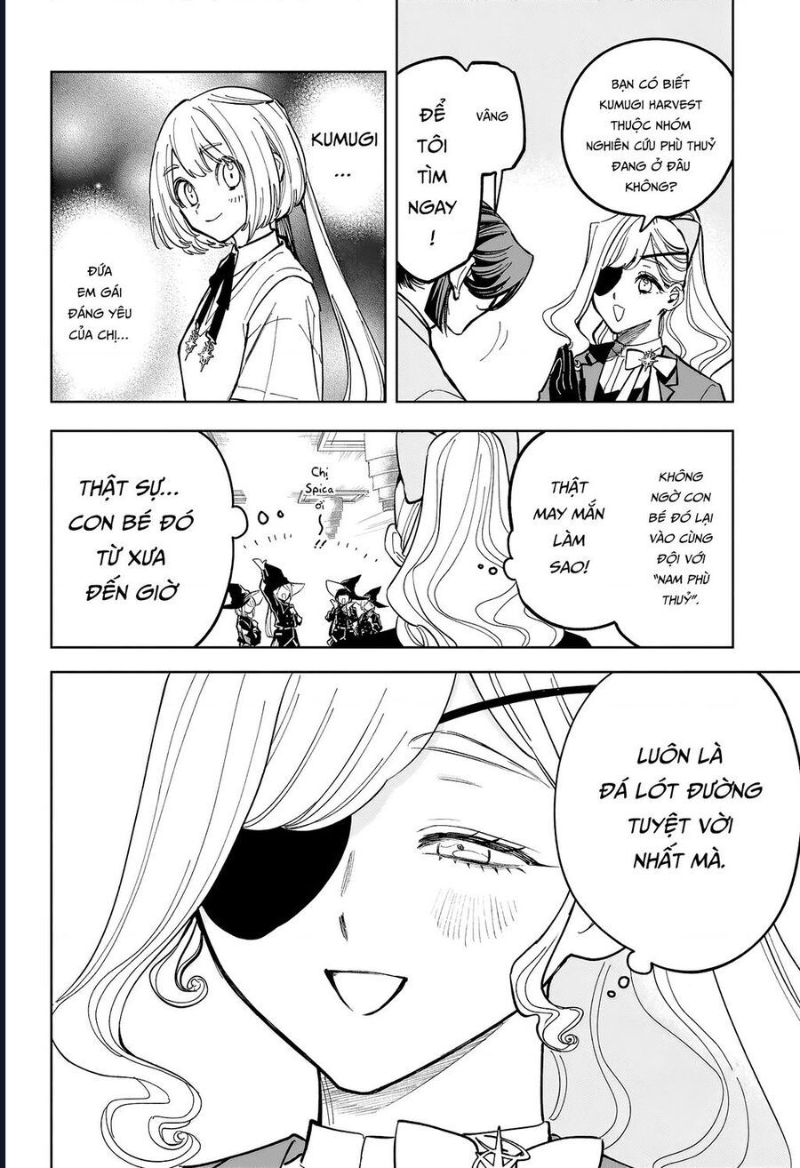 Ichi the Witch Chương45 ảnh 11