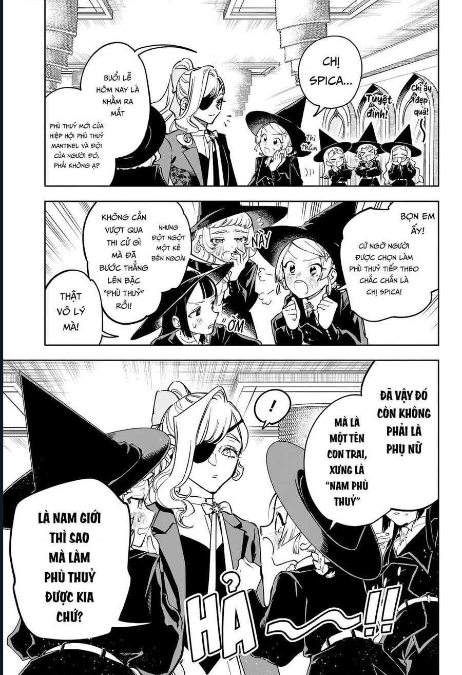 Ichi the Witch Chương45 ảnh 4