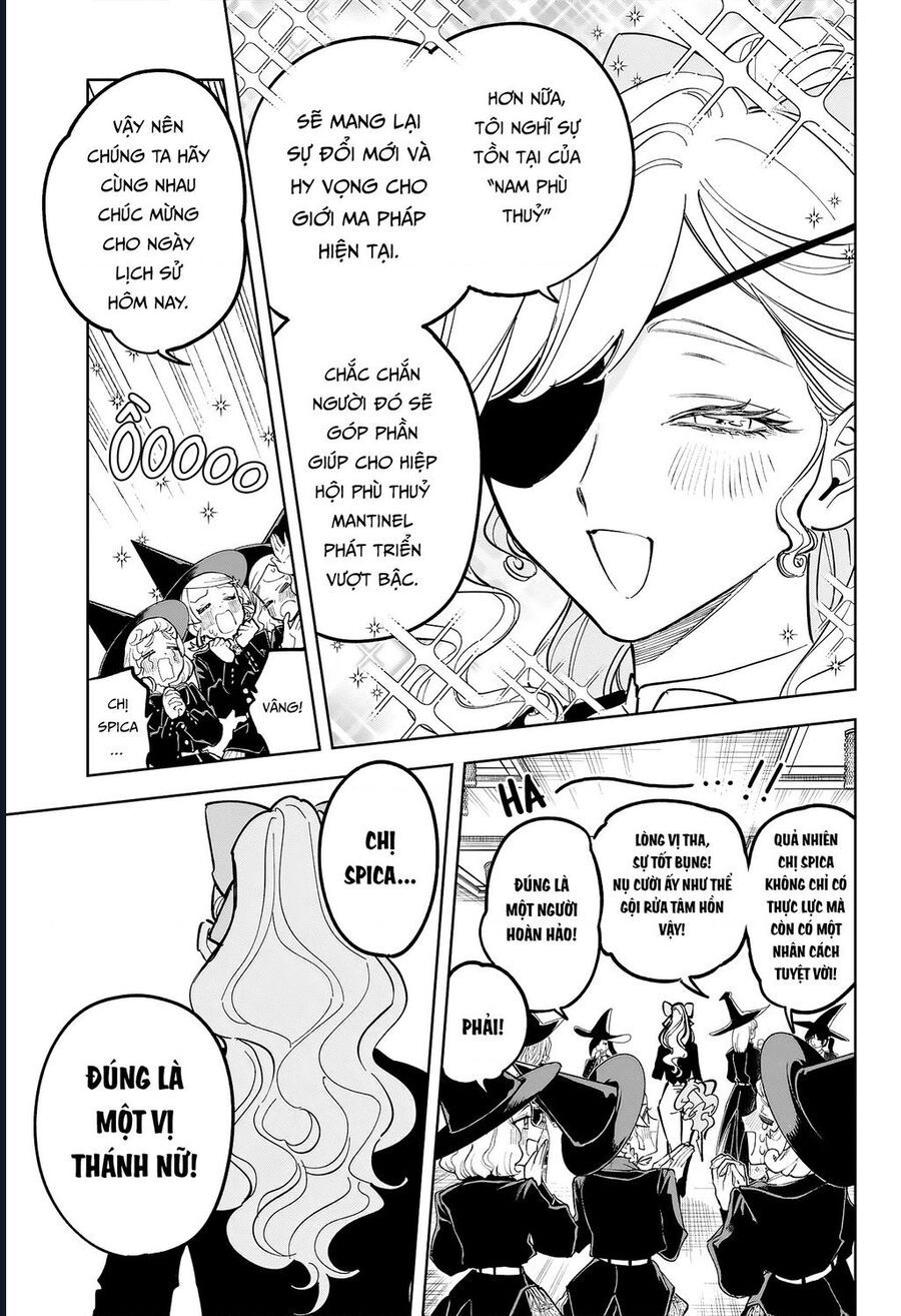 Ichi the Witch Chương45 ảnh 6