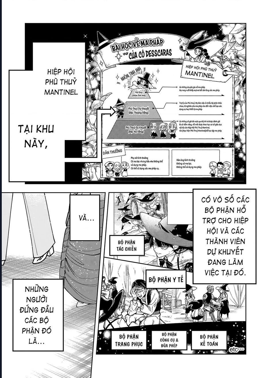 Ichi the Witch Chương45 ảnh 2