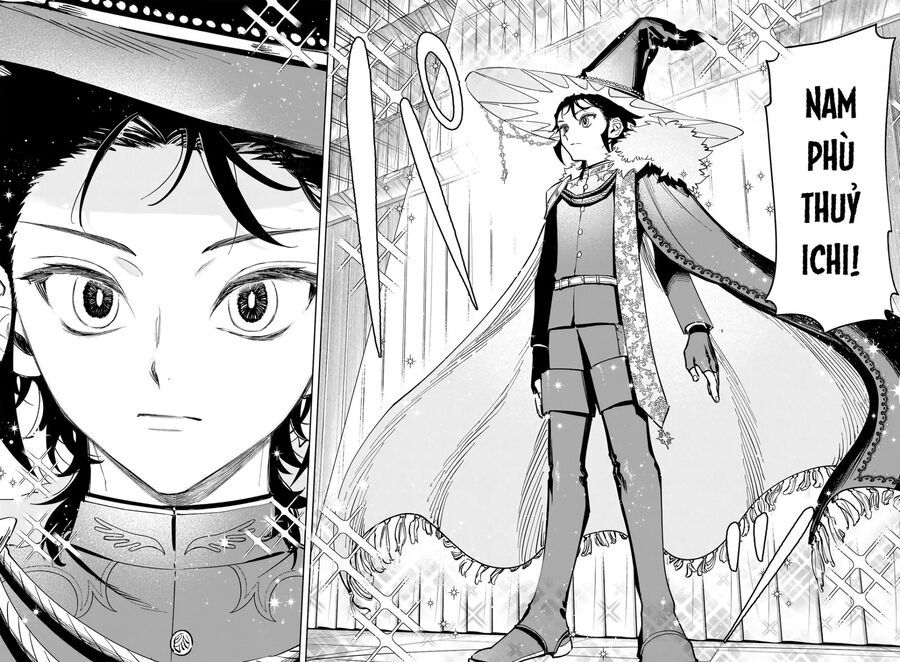 Ichi the Witch Chương45 ảnh 15