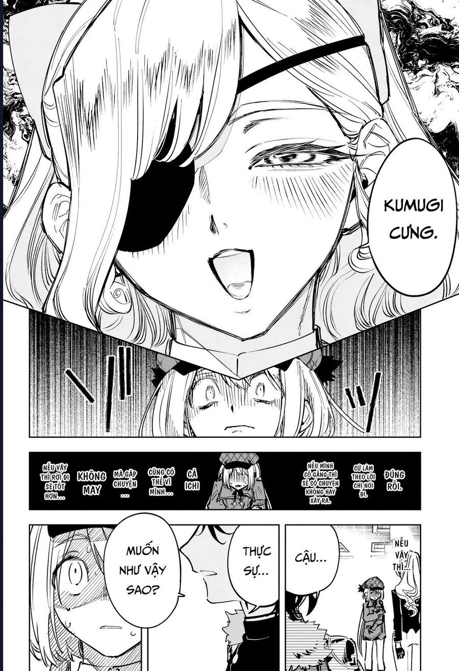 Ichi the Witch Chương46 ảnh 16