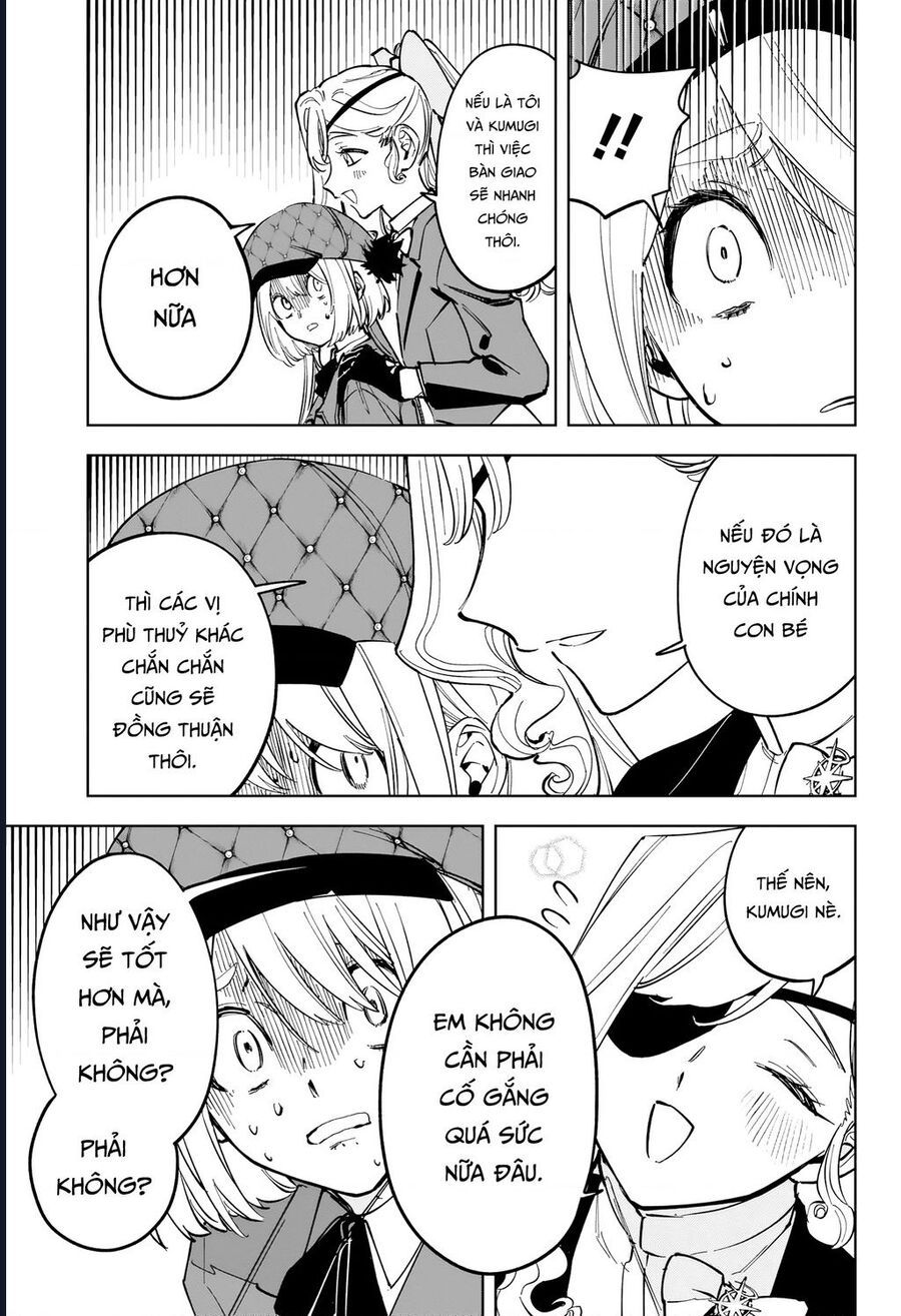 Ichi the Witch Chương46 ảnh 15