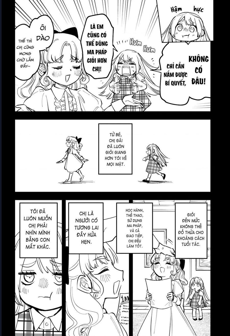 Ichi the Witch Chương46 ảnh 8