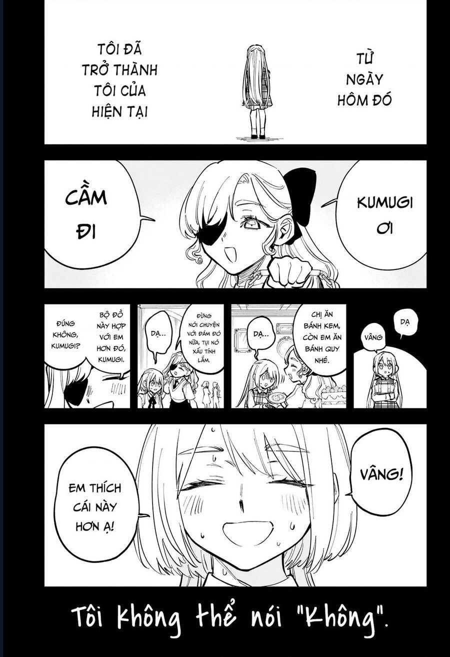 Ichi the Witch Chương46 ảnh 11