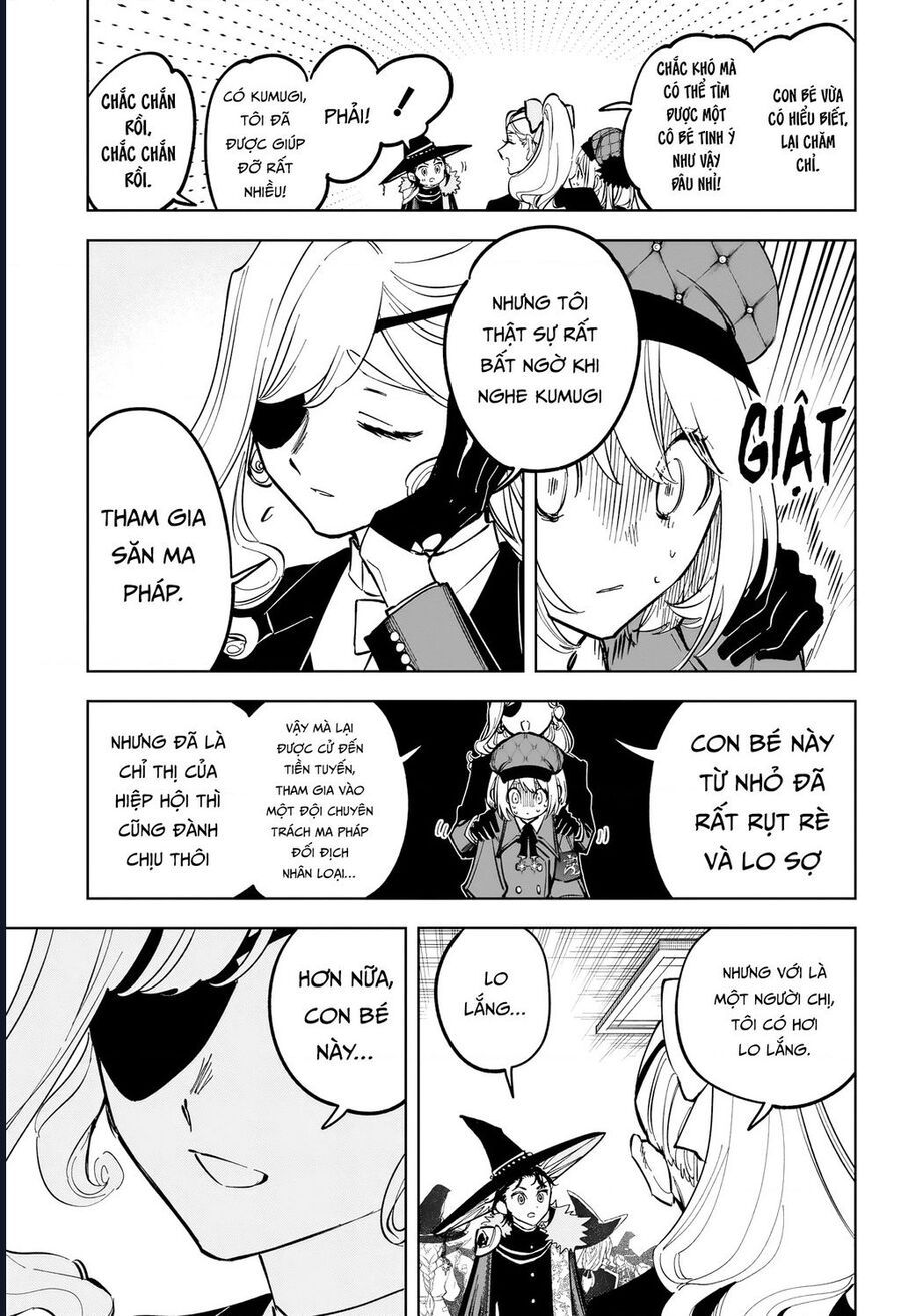 Ichi the Witch Chương46 ảnh 5