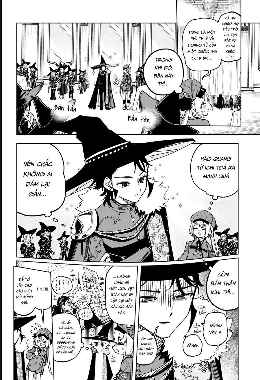 Ichi the Witch Chương46 ảnh 2