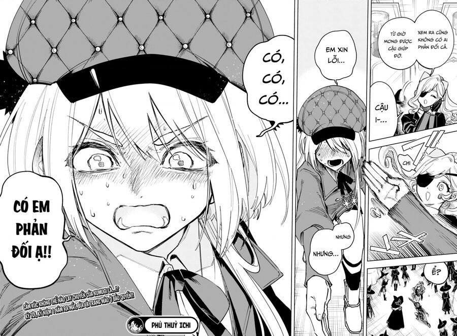 Ichi the Witch Chương46 ảnh 18