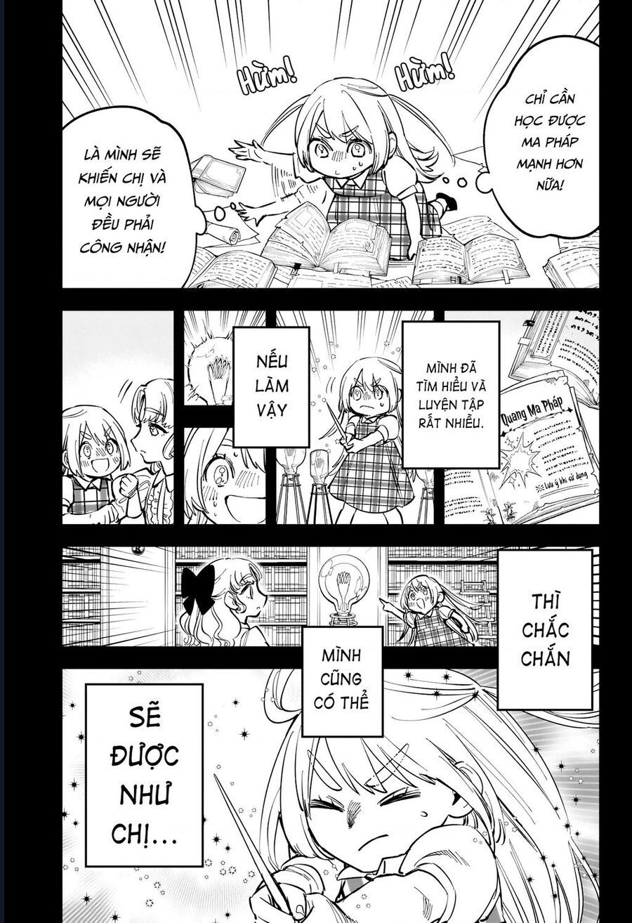 Ichi the Witch Chương46 ảnh 9