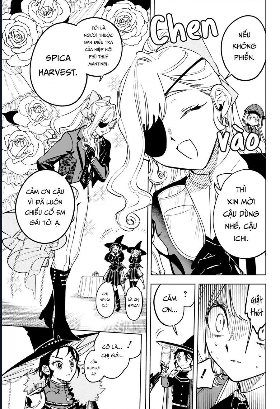 Ichi the Witch Chương46 ảnh 3