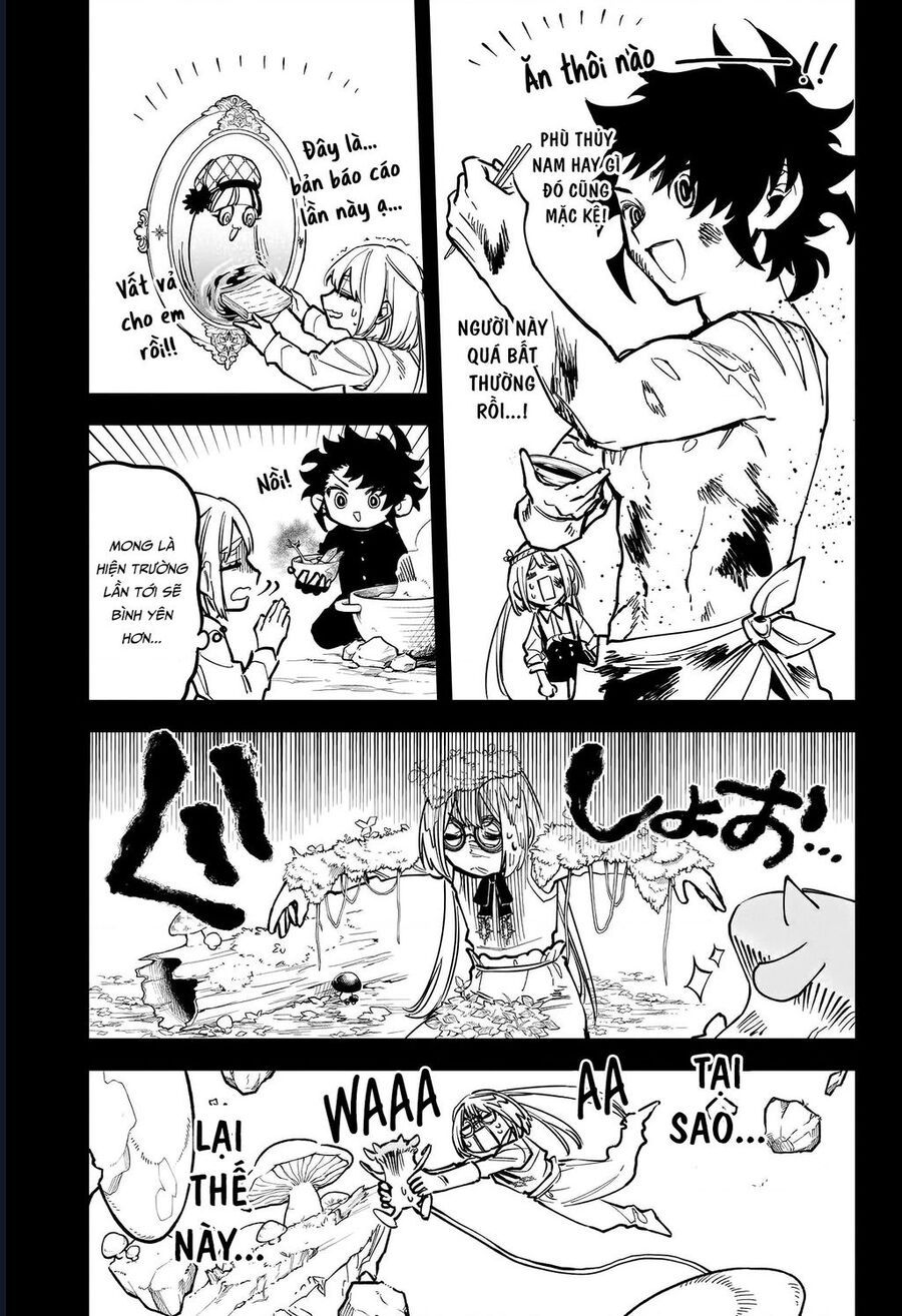 Ichi the Witch Chương47 ảnh 6