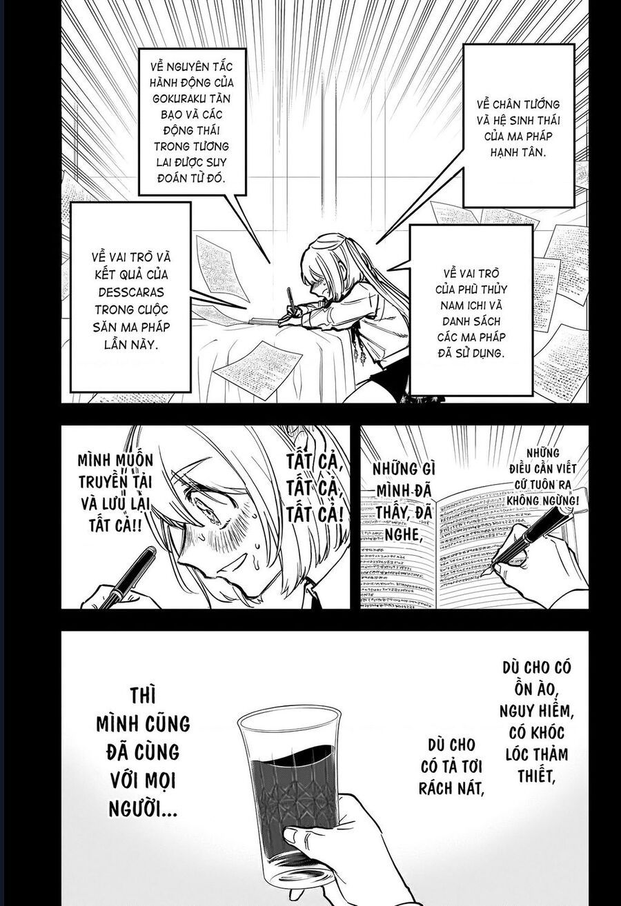 Ichi the Witch Chương47 ảnh 10