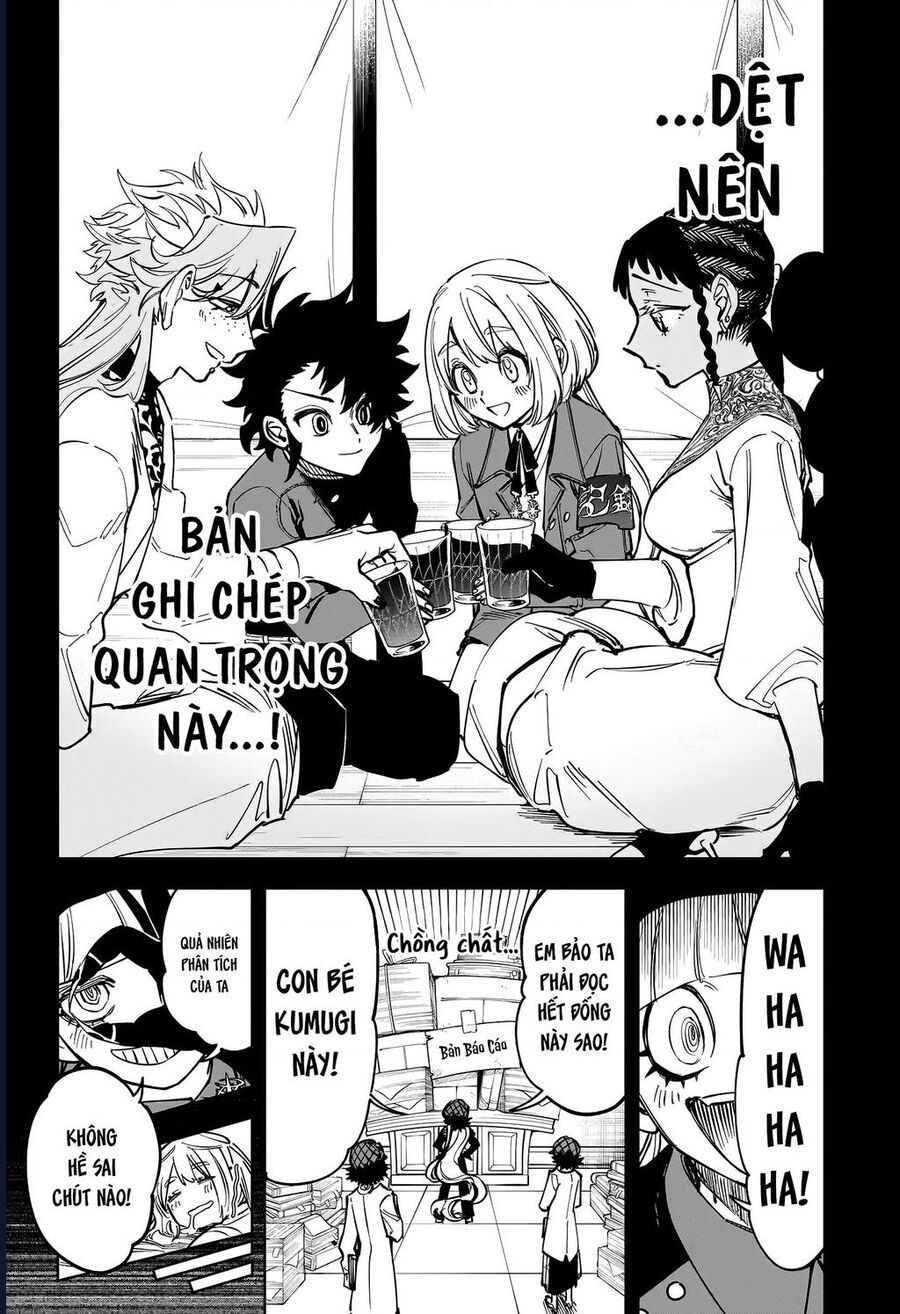 Ichi the Witch Chương47 ảnh 11