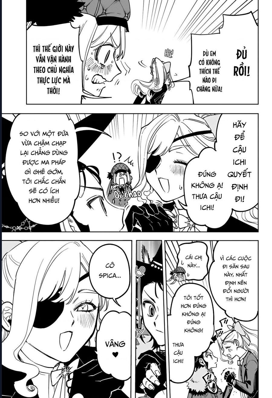 Ichi the Witch Chương47 ảnh 18
