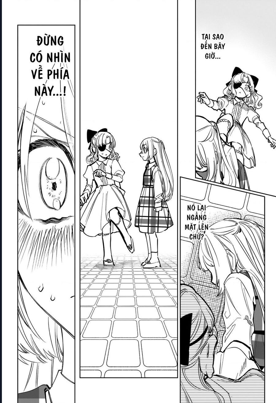 Ichi the Witch Chương47 ảnh 15