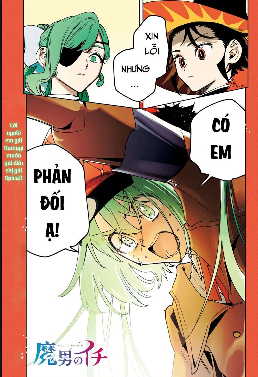 Ichi the Witch Chương47 ảnh 2