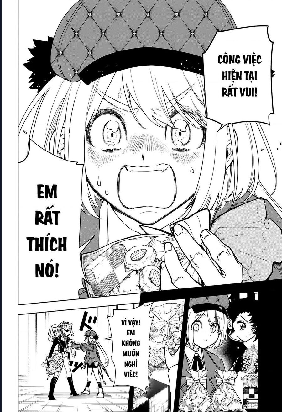 Ichi the Witch Chương47 ảnh 13