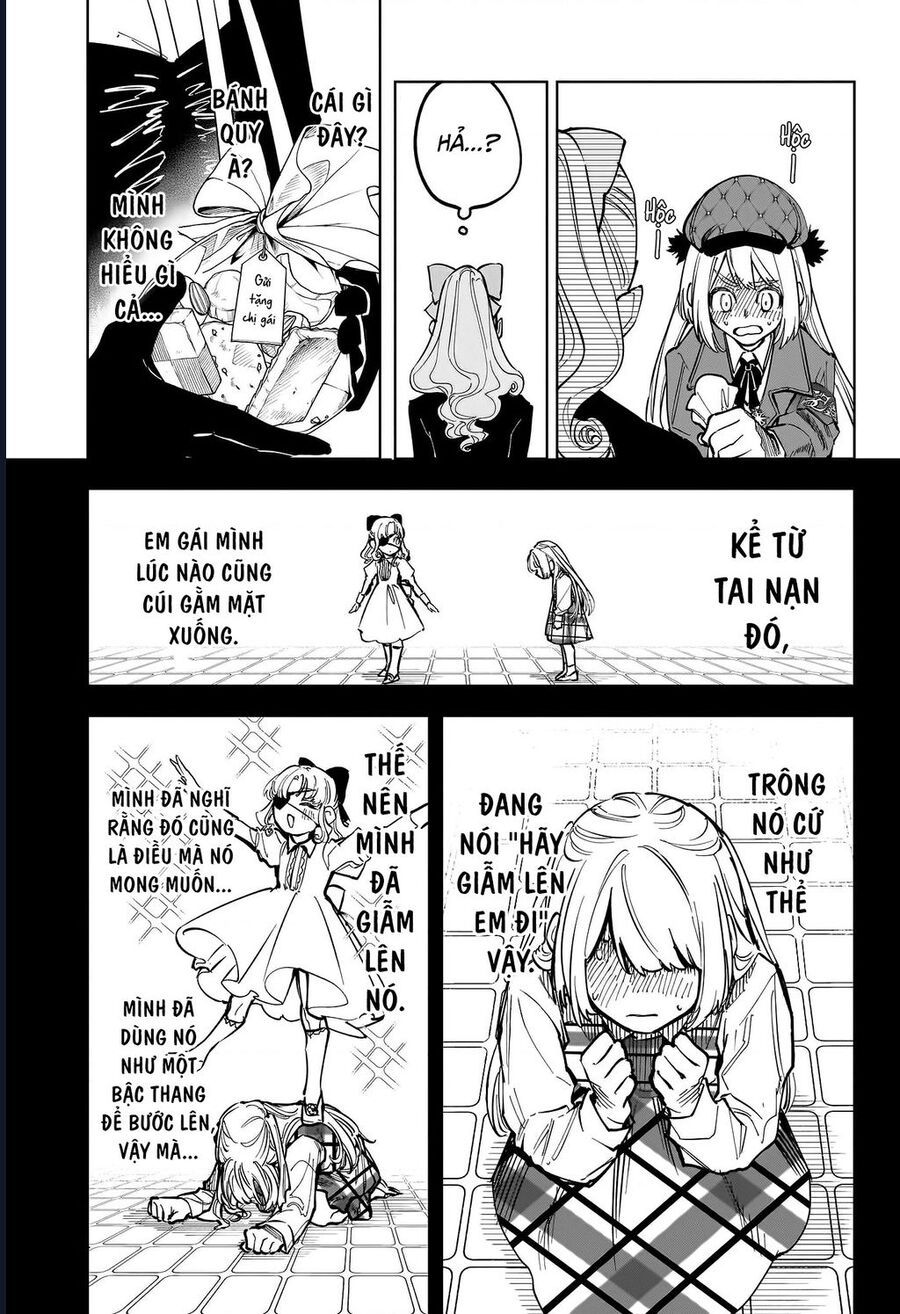 Ichi the Witch Chương47 ảnh 14