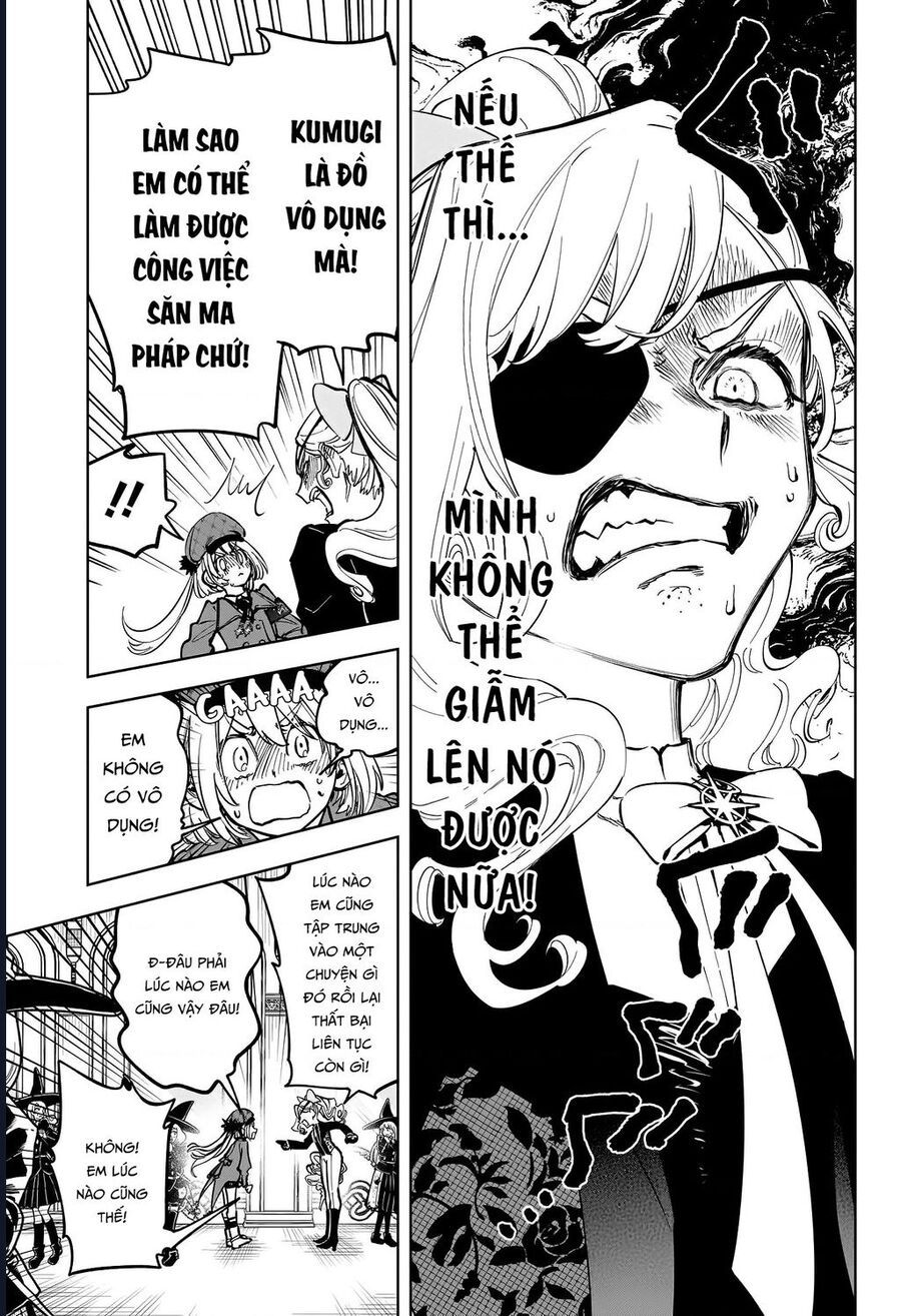 Ichi the Witch Chương47 ảnh 16