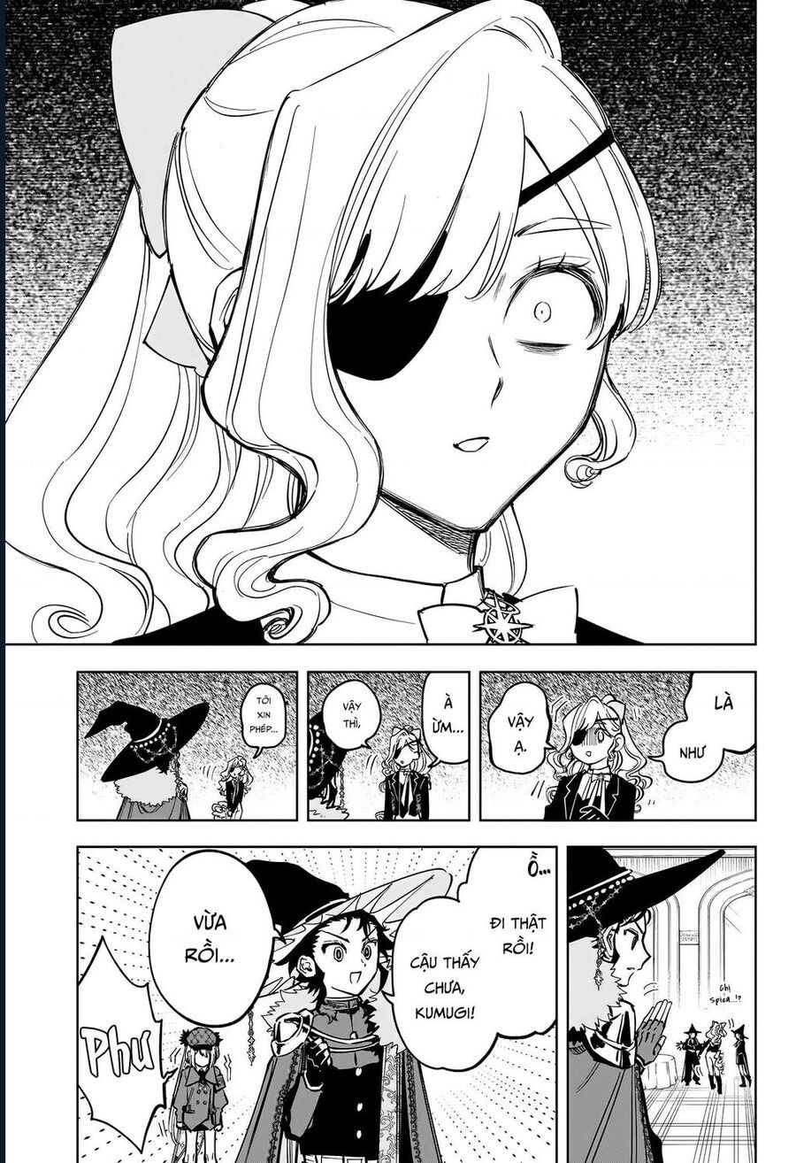 Ichi the Witch Chương47 ảnh 20