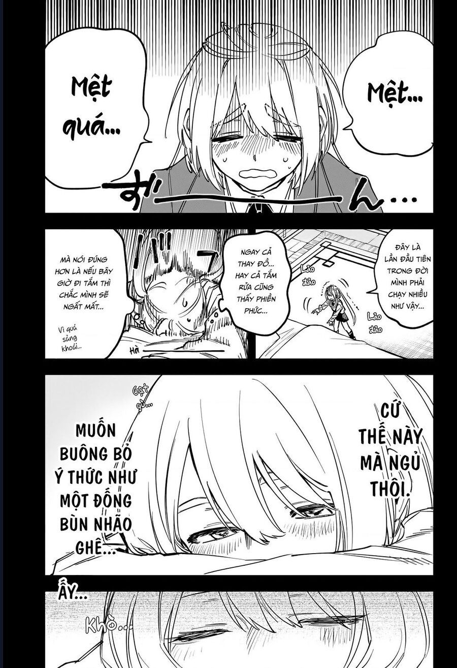Ichi the Witch Chương47 ảnh 8