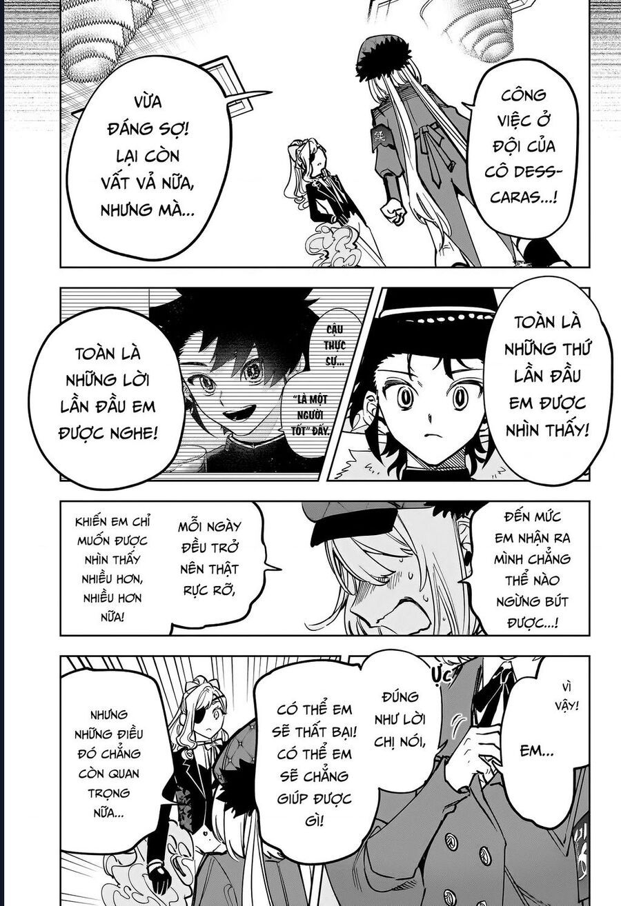 Ichi the Witch Chương47 ảnh 12