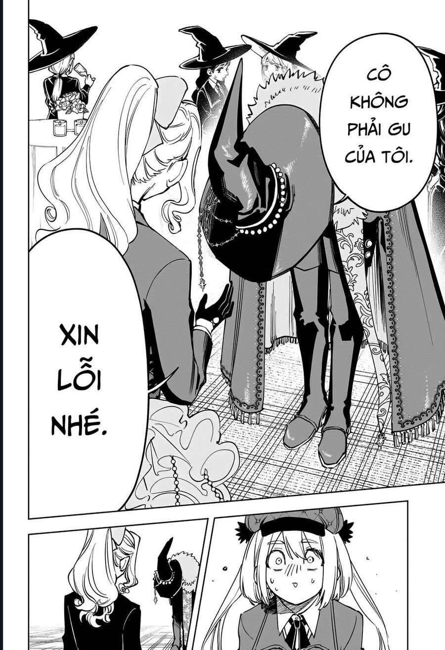Ichi the Witch Chương47 ảnh 19