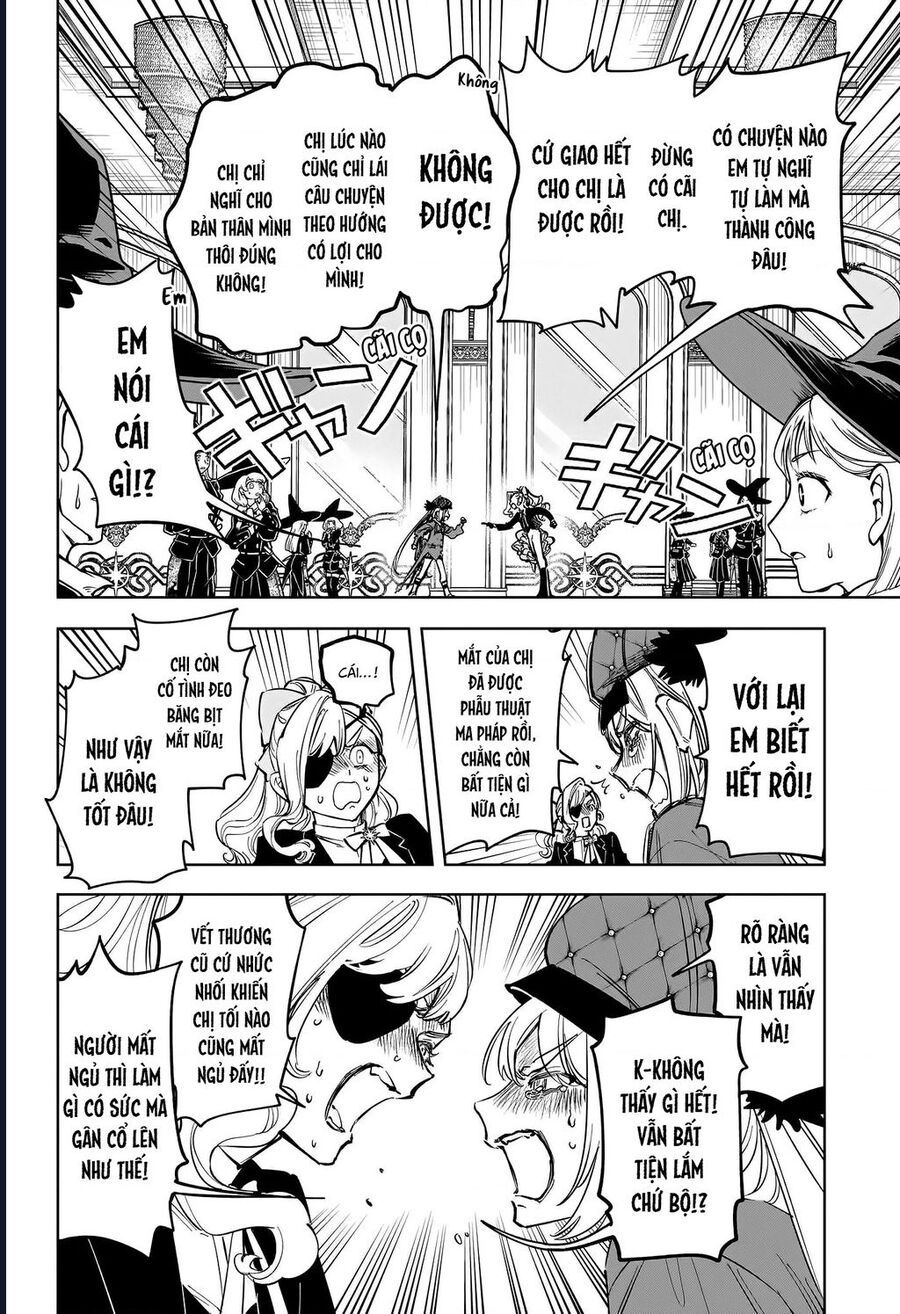 Ichi the Witch Chương47 ảnh 17