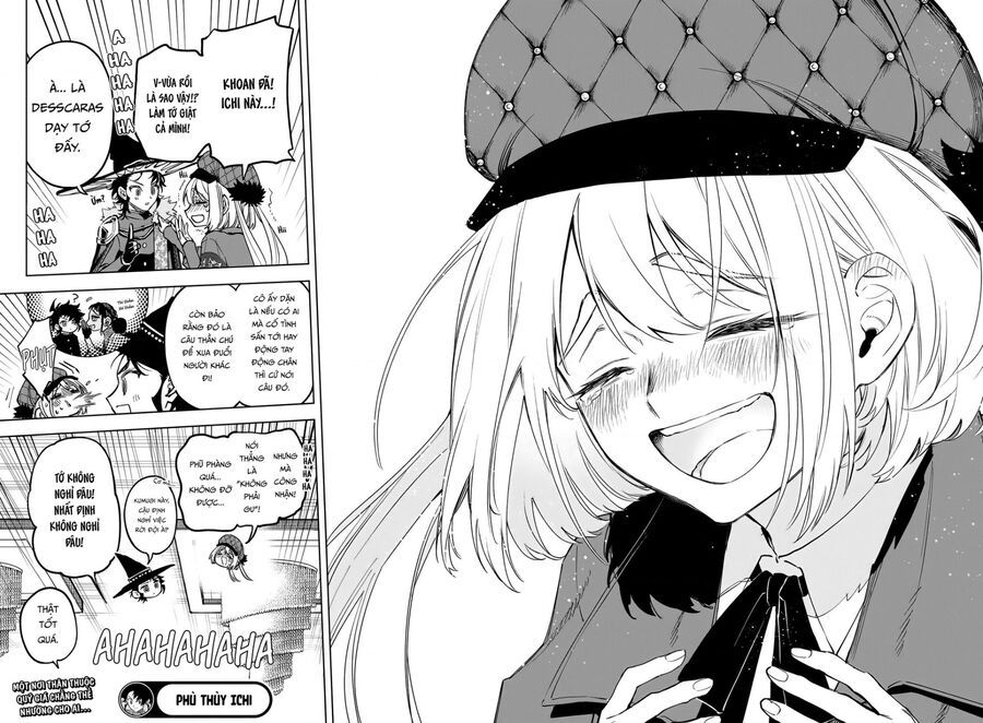 Ichi the Witch Chương47 ảnh 21